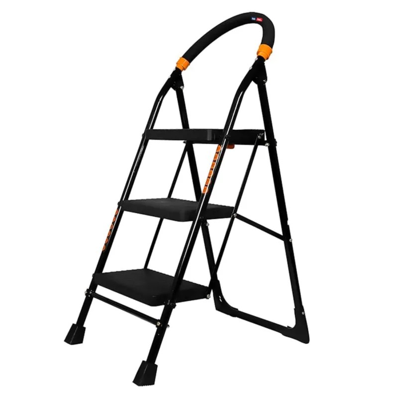 Autofresh 3Step Ladder HeavyDuty Folding Step Ladders AutoFresh.in
