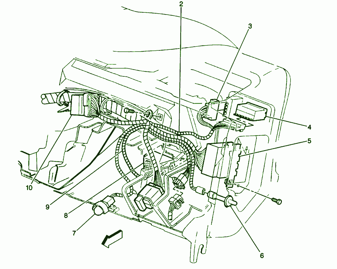 Chevrolet Page 17 Auto Fuse Box Diagram Chevrolet Page 17 Auto Fuse Box Diagram