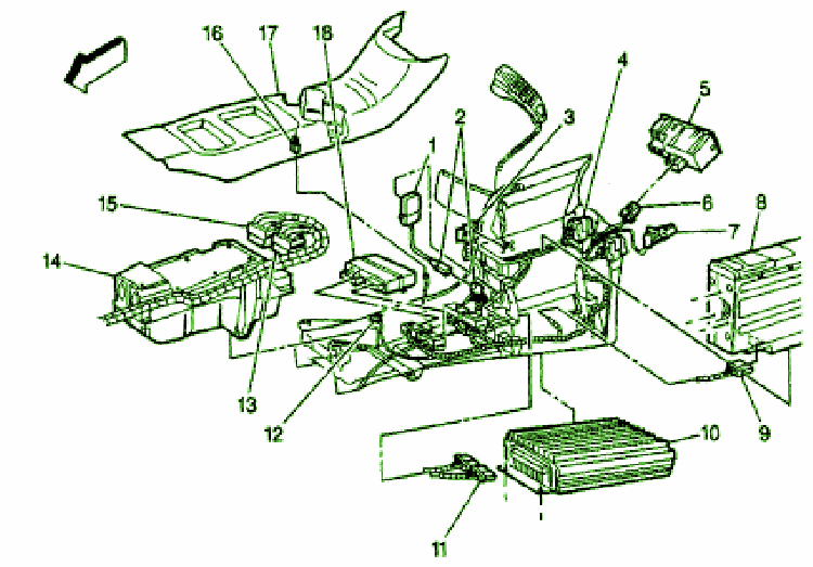 [DIAGRAM] Gmc Savana Fuse Diagram - WIRINGSCHEMA.COM