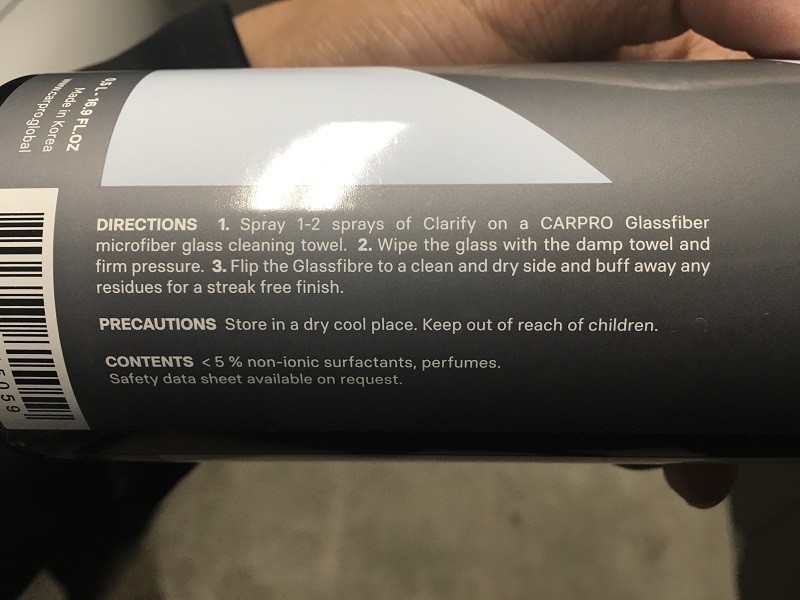 Sprayway Glass Cleaner Material Safety Data Sheet Glass Designs