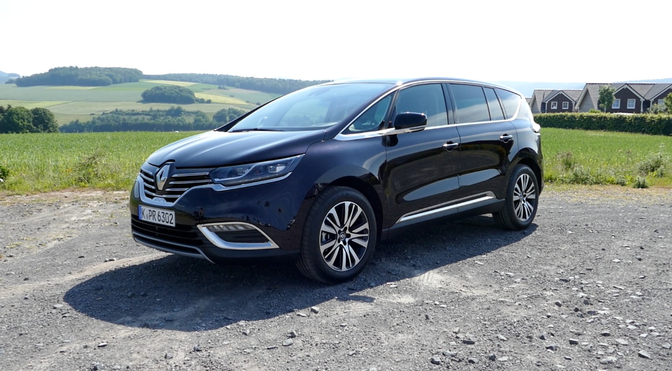 Neuer Renault Espace im Test Fahrbericht Autogefühl