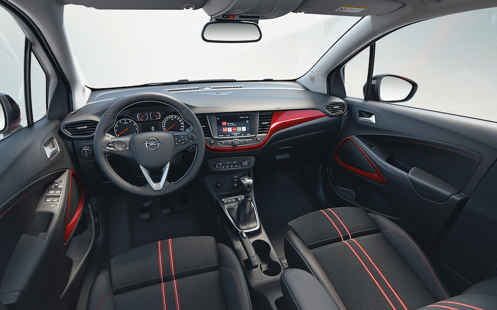 Opel Crossland Fahrbericht 2021 Facelift 1.2 DITurbo Autogefühl