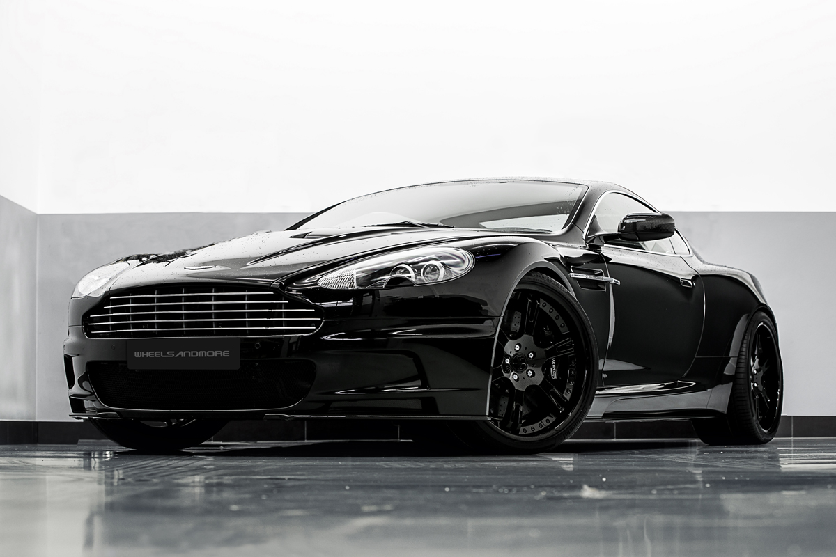 Aston Martin Dbs Carbon Edition By Wheelsandmore