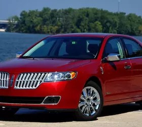 2012 Lincoln MKZ Hybrid » News