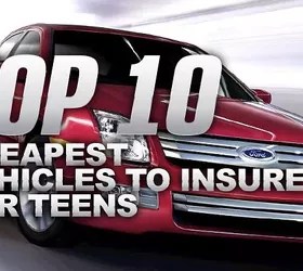 Top 10 Cheapest Vehicles to Insure for Teens » News