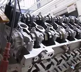 Watch Bugatti Build A Veyron Engine » Autoguide.com News