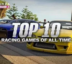 Top 10 Best Racing Games of All Time » News