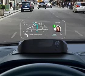Navdy Head-Up Display Review: Can You Make An Old Car Feel Modern? » Autoguide.com News