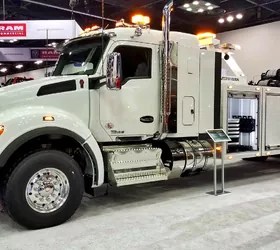 Top 10 Coolest Trucks We Saw at the 2018 Work Truck Show » AutoGuide