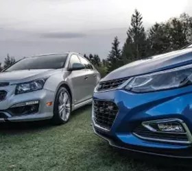 TRIFECTA Performance Gives us a Reason to Want a Chevrolet Cruze