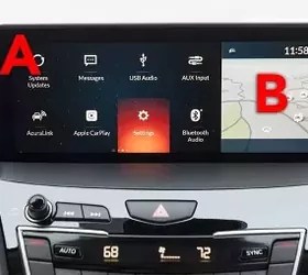 Acura Rdx Infotainment System: How The Heck Are You Supposed To Use It? » Autoguide.com News