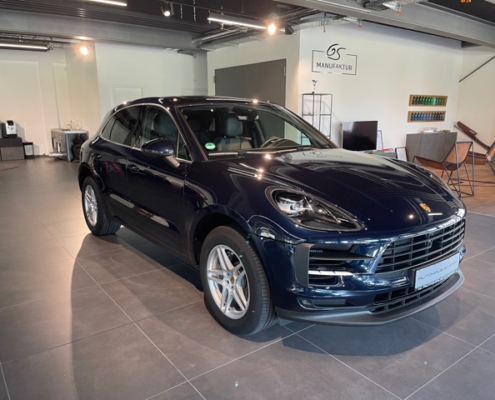 Porsche Macan S – AUTOHAUS STEFAN – Ihre freie Porsche Werkstatt