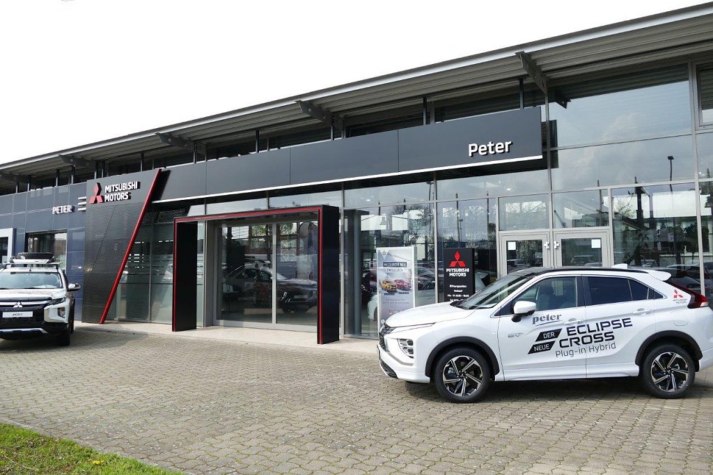 MitsubishiCenter Göttingen Autohaus Peter Gruppe