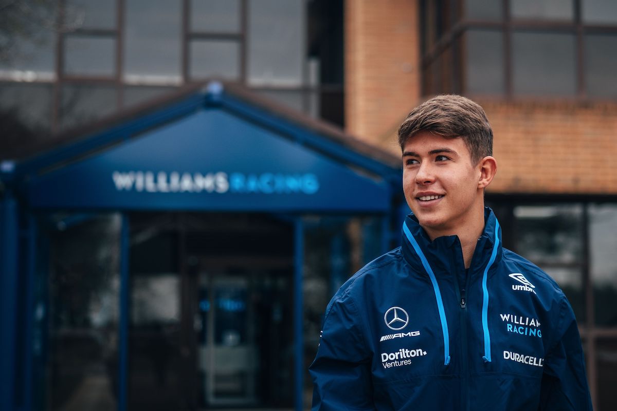 Ollie Gray promu en F3 avec Carlin AutoHebdo