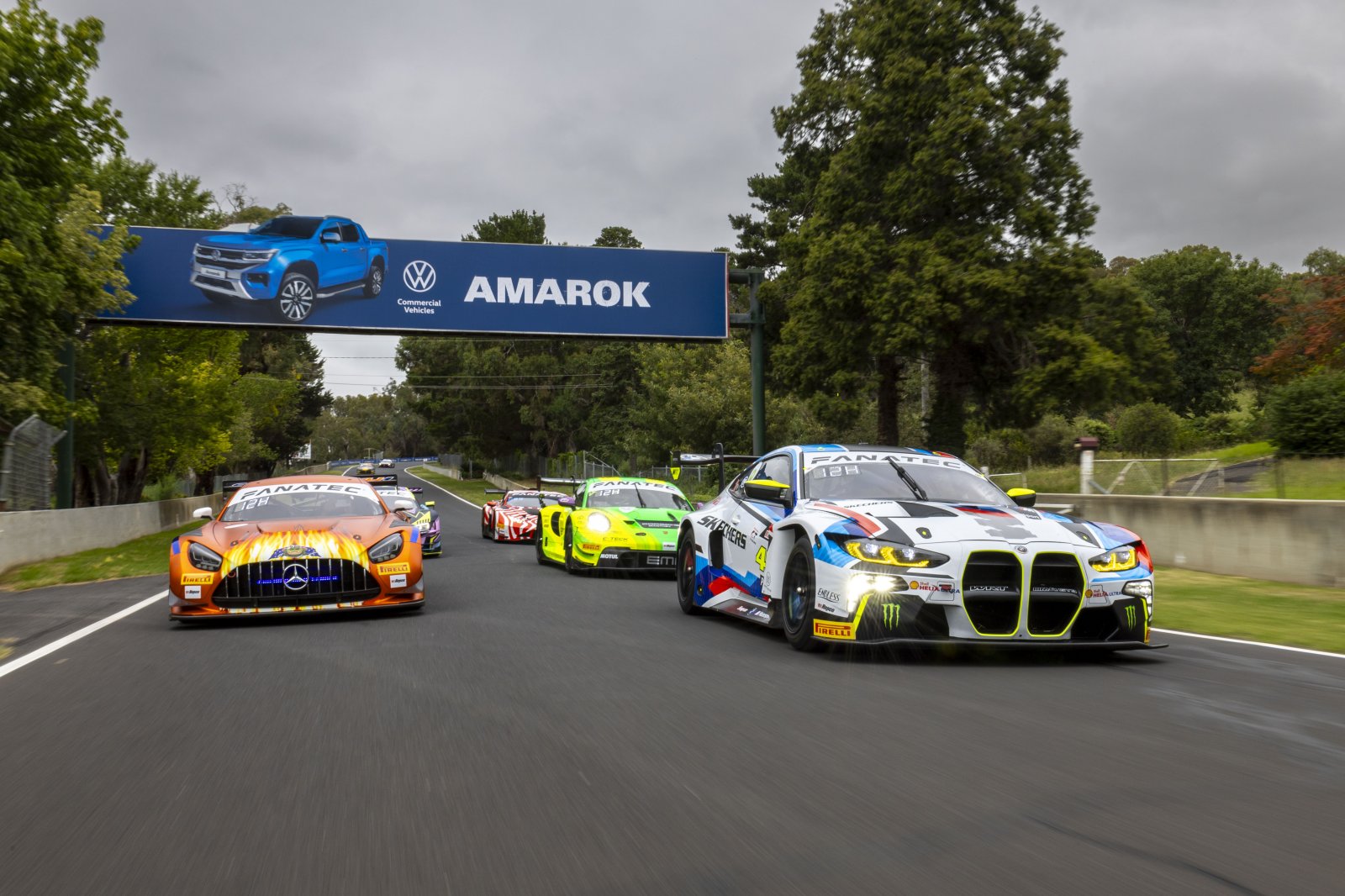 IGTC 4 manufacturers and 14 cars for the 2025 season AutoHebdo