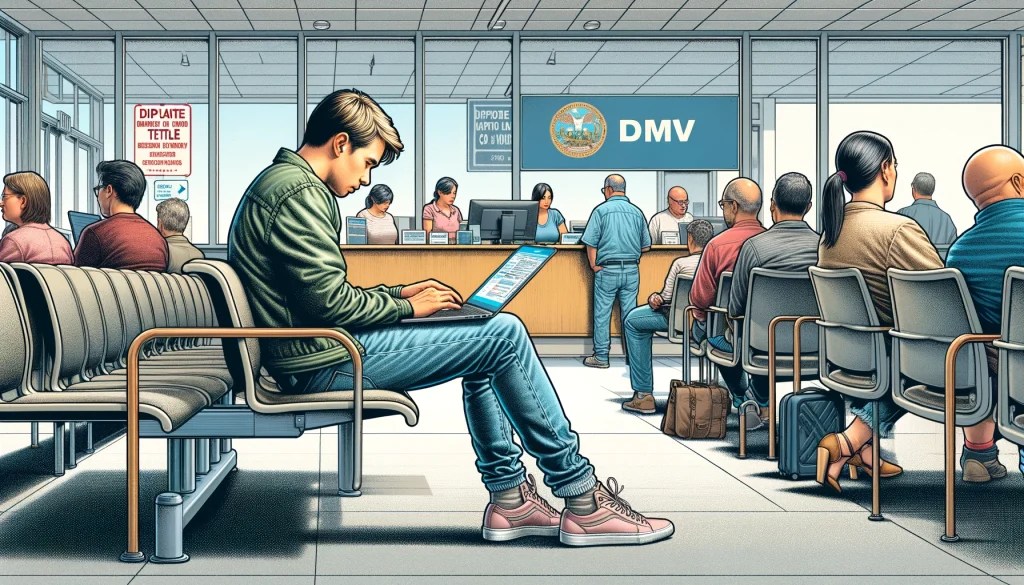 How To Get A Duplicate Title [2024]