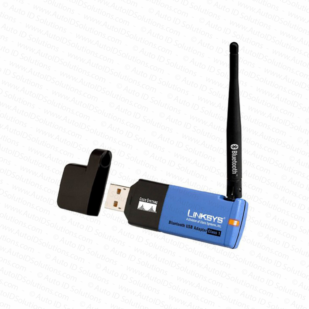 Auto ID Solutions FastScan USB to Bluetooth Adapter Auto ID Solutions
