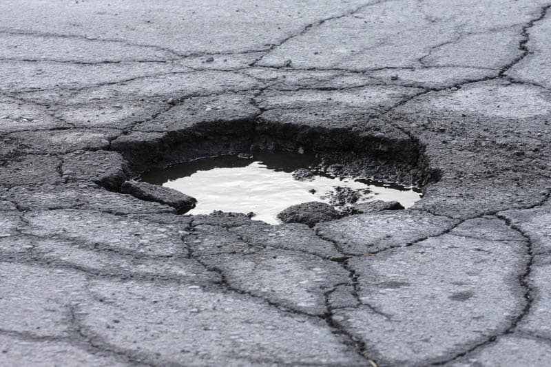 Report Is your state on the worst roads list? AutoInc.