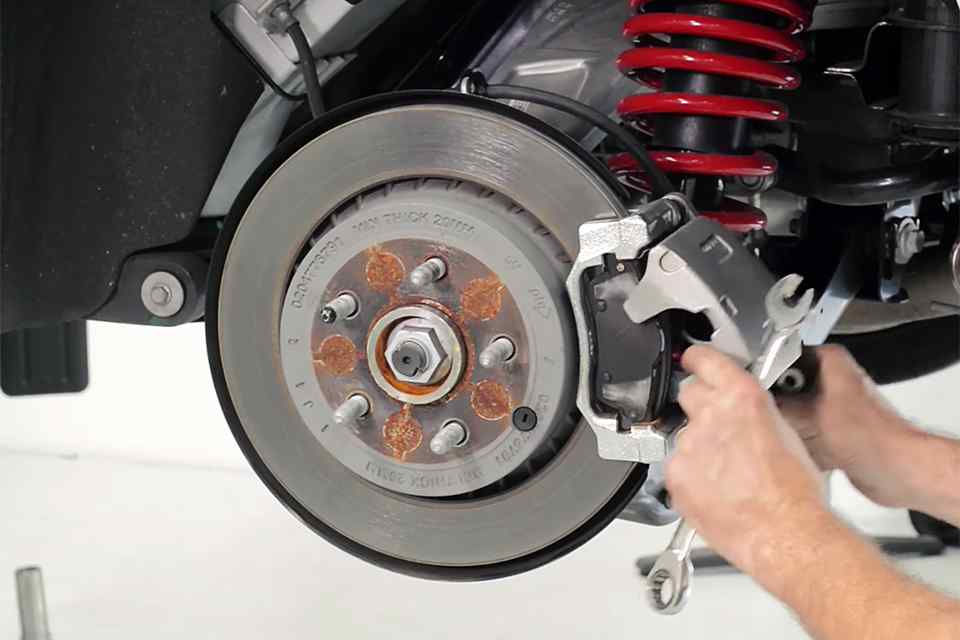 Stopping safely and efficiently with the right brake pads Advertorial