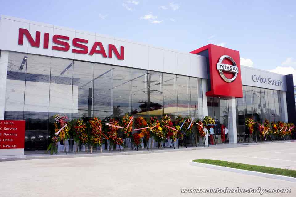 Nissan opens Cebu South, Cebu Central showrooms Auto News