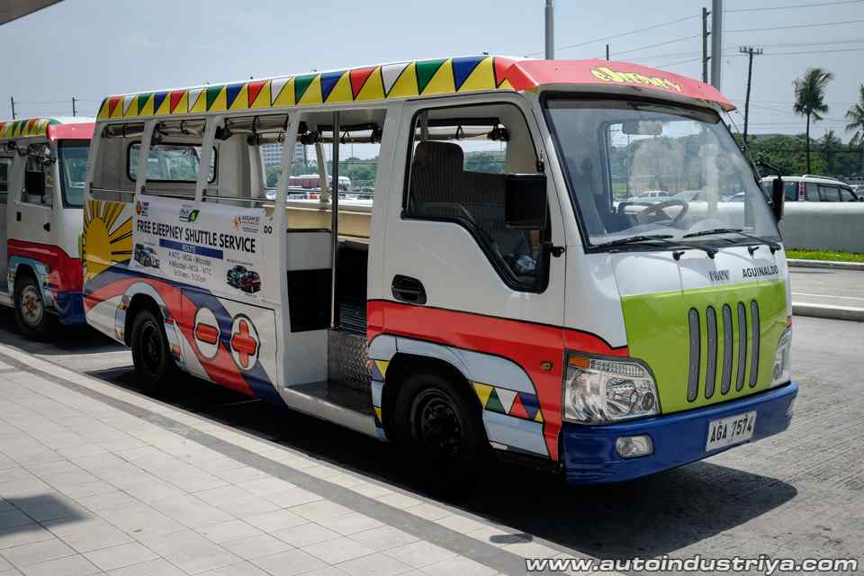 Department of Trade and Industry reveals plans to modernize the Jeepney Truck & Bus News