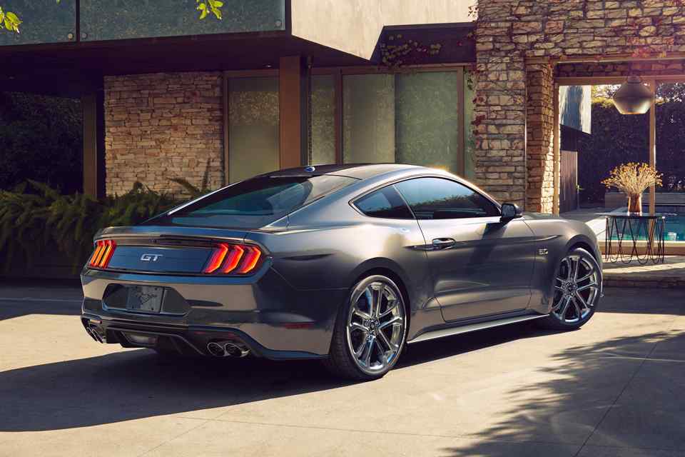 2018 Ford Mustang to keep neighbors happy with Quiet Start Auto News