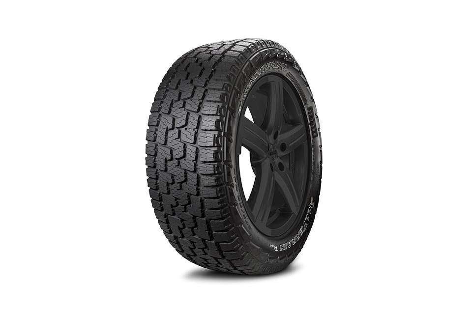 Pirelli debuts allnew Scorpion AllTerrain Plus tire at SEMA Auto News