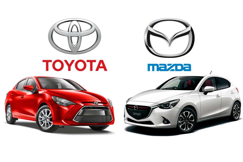 New factory to bring MazdaToyota partnership to new level Auto News