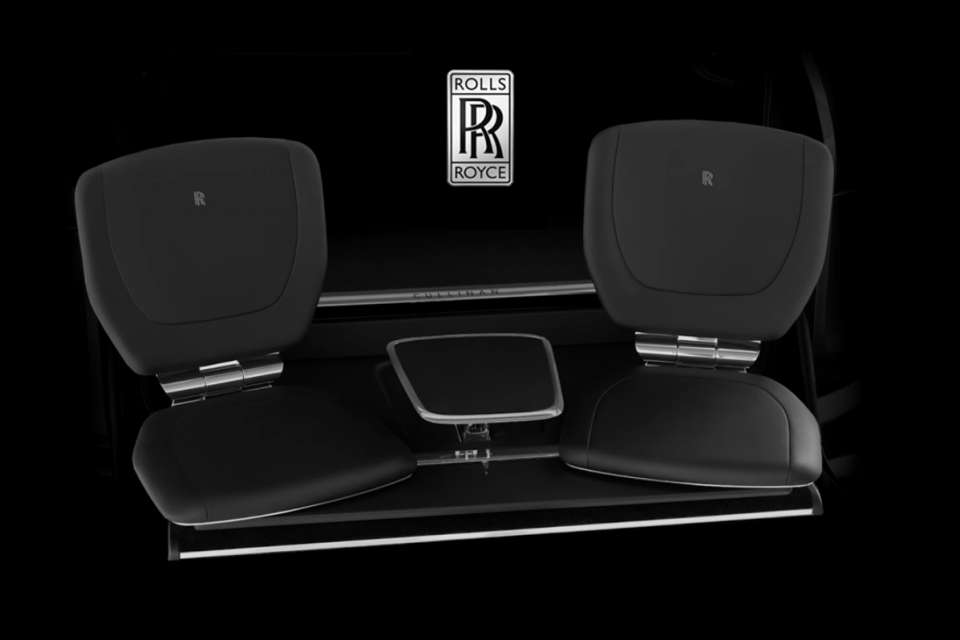 The Rolls Royce Cullinan has the best seats in the house Auto News