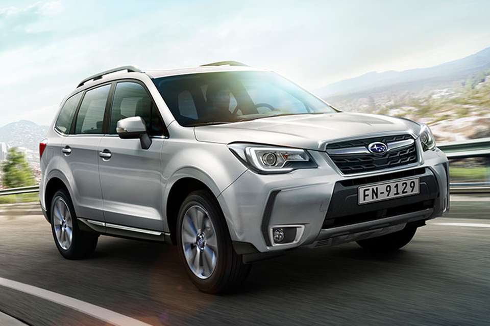 Avail of Motor Image's deals on the Subaru Forester this March Car Deals