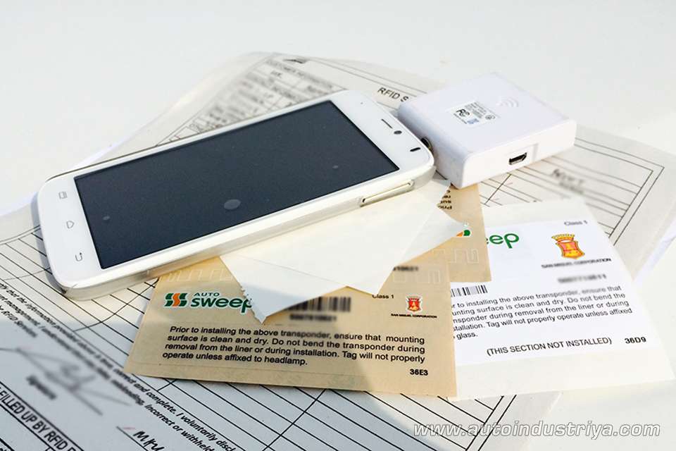 Do I Need Rfid For Cavitex at Gilda Phares blog