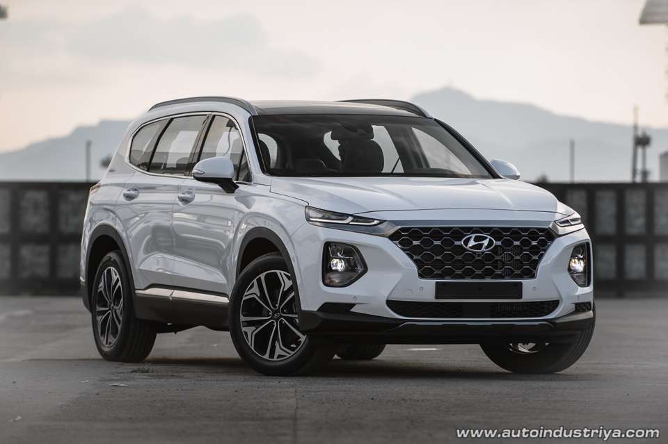 Here’s how much the 2018 Hyundai Kona, Santa Fe will cost in PH Auto News