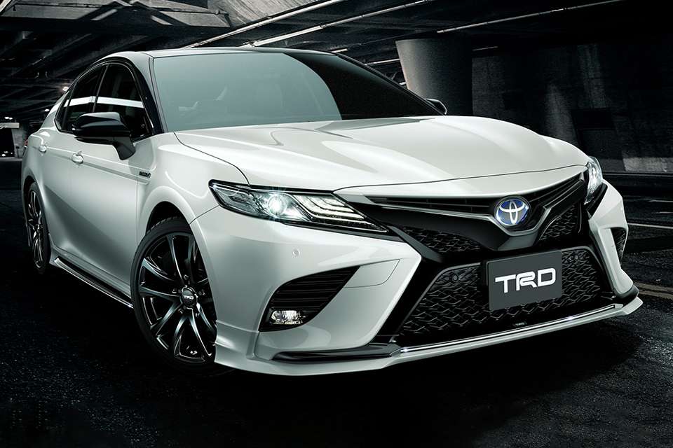 New 2020 Toyota Camry Trd For Sale Toyota News