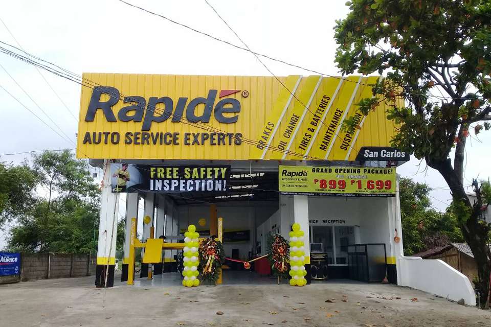 New Rapide Pangasinan branch hosts exciting deals Auto News