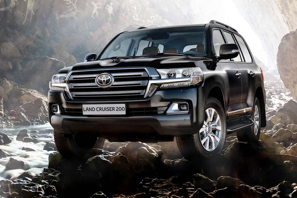 What's in store for the nextgen Toyota Land Cruiser? Auto News
