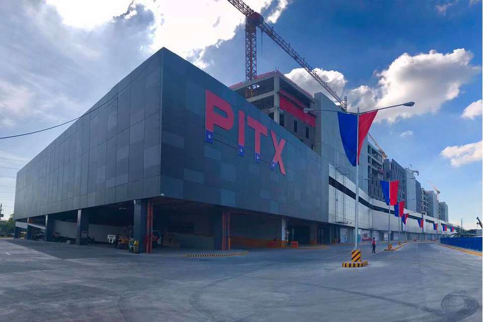 Parañaque Integrated Terminal Exchange (PITX) now open to serve