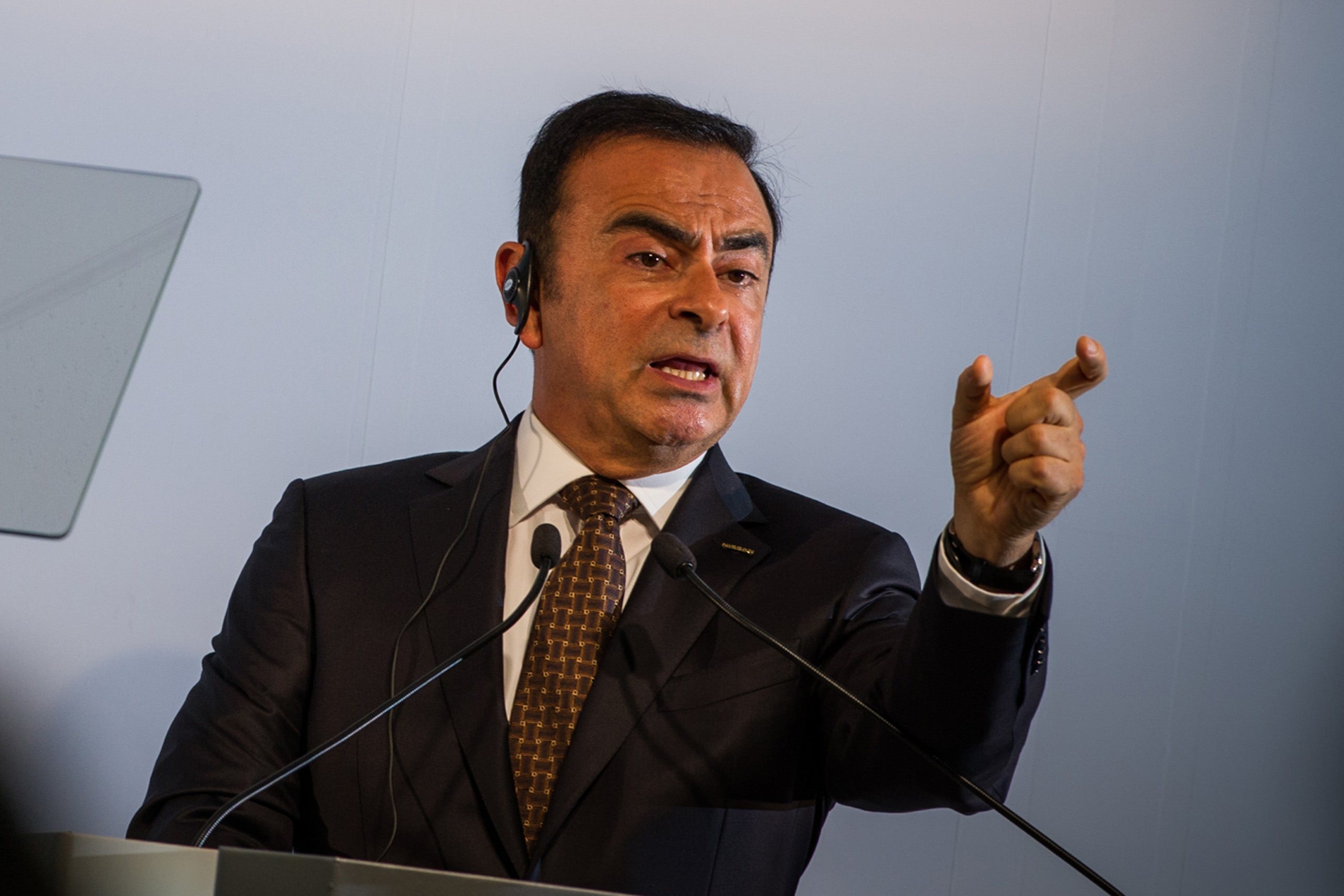 Mitsubishi Motors proposing to remove Carlos Ghosn as Chairman, Director Auto News