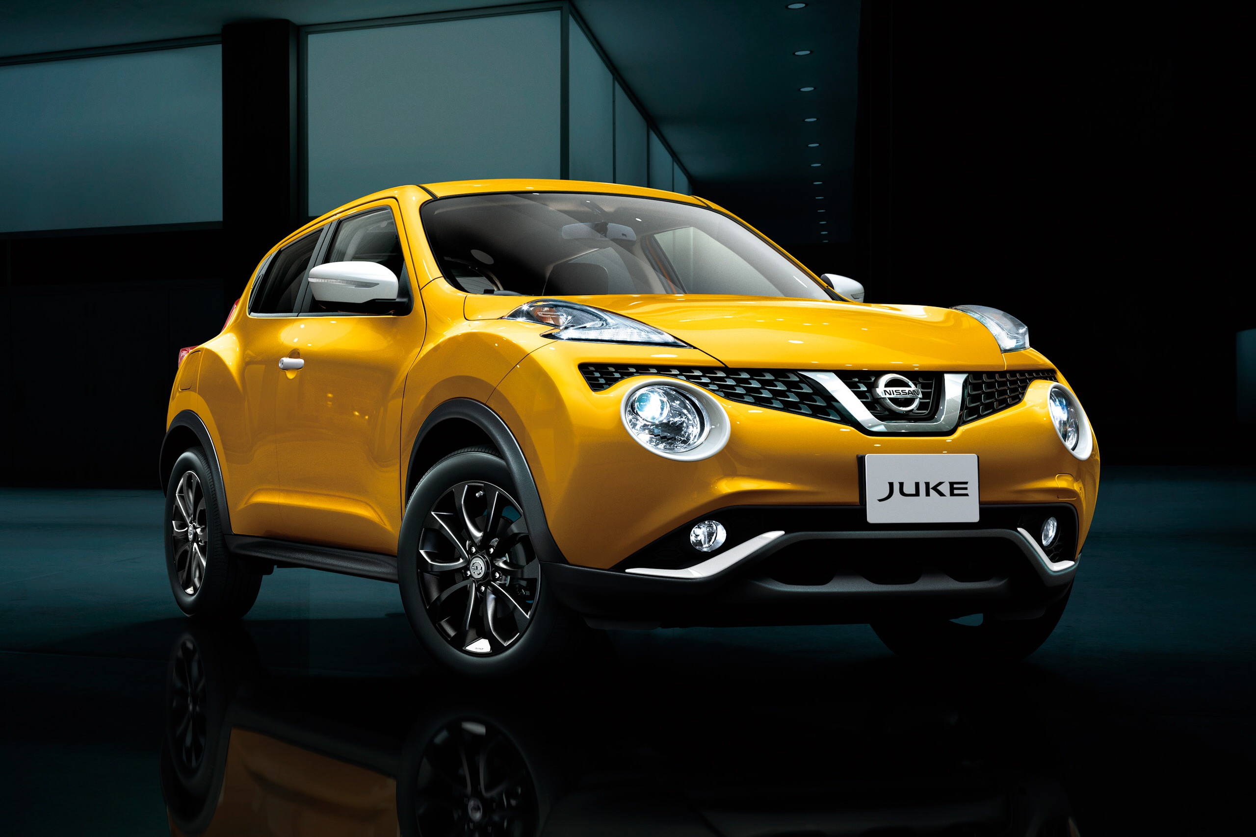 Nextgeneration Nissan Juke coming in September Auto News