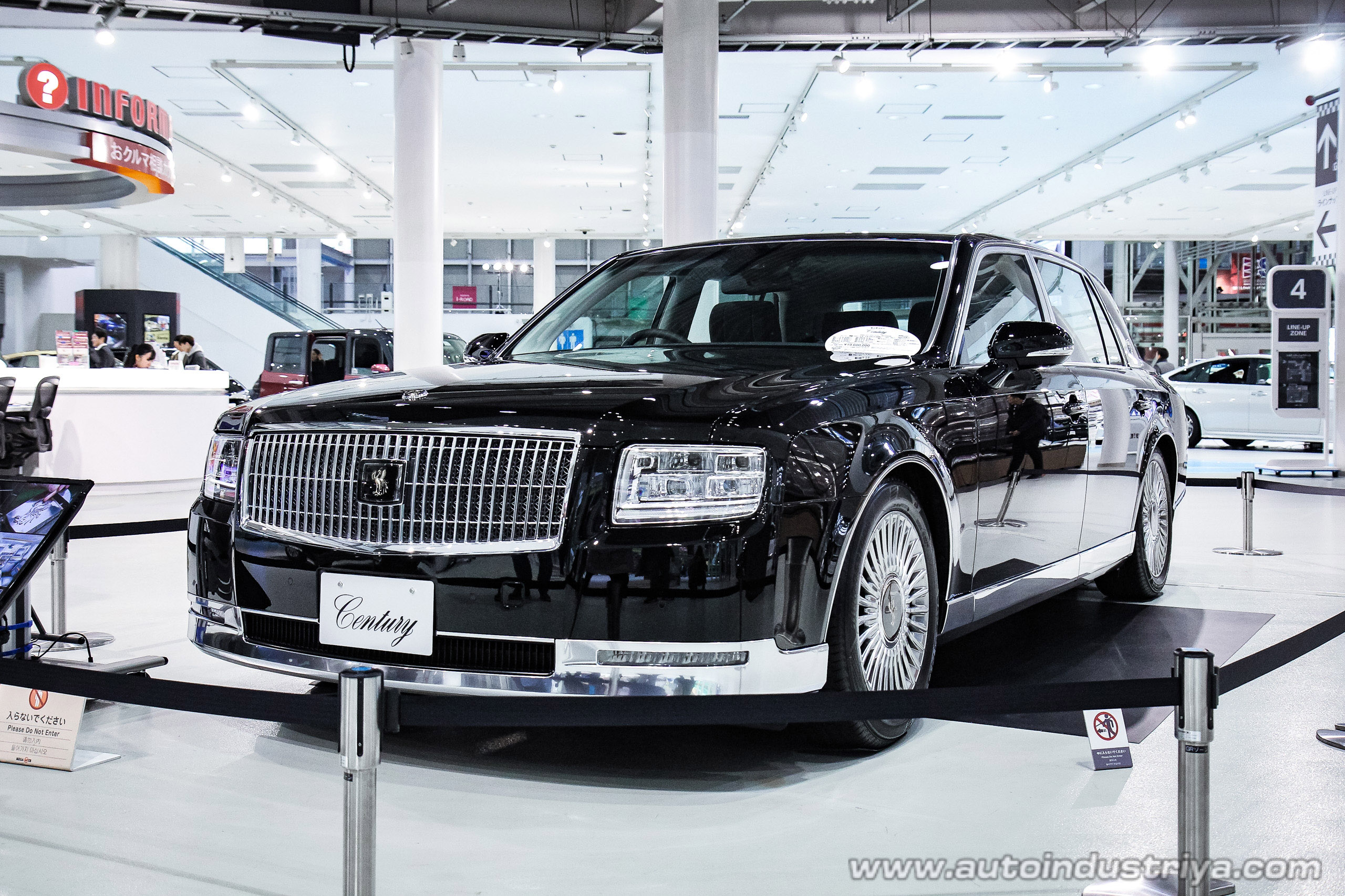 Japan’s new emperor wants a Toyota for his coronation Auto News