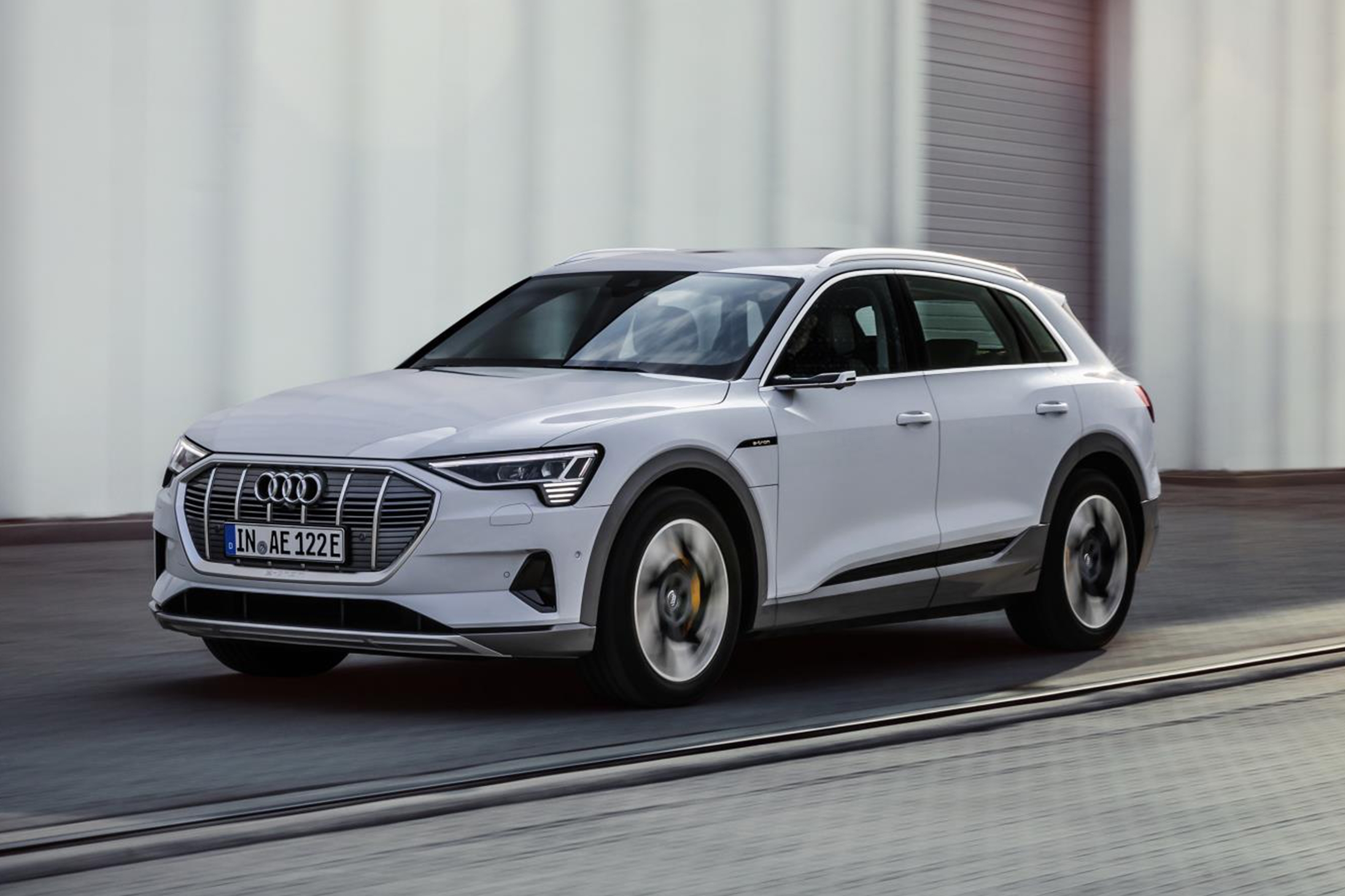 Audi's smallest EV comes with 300 horsepower Auto News