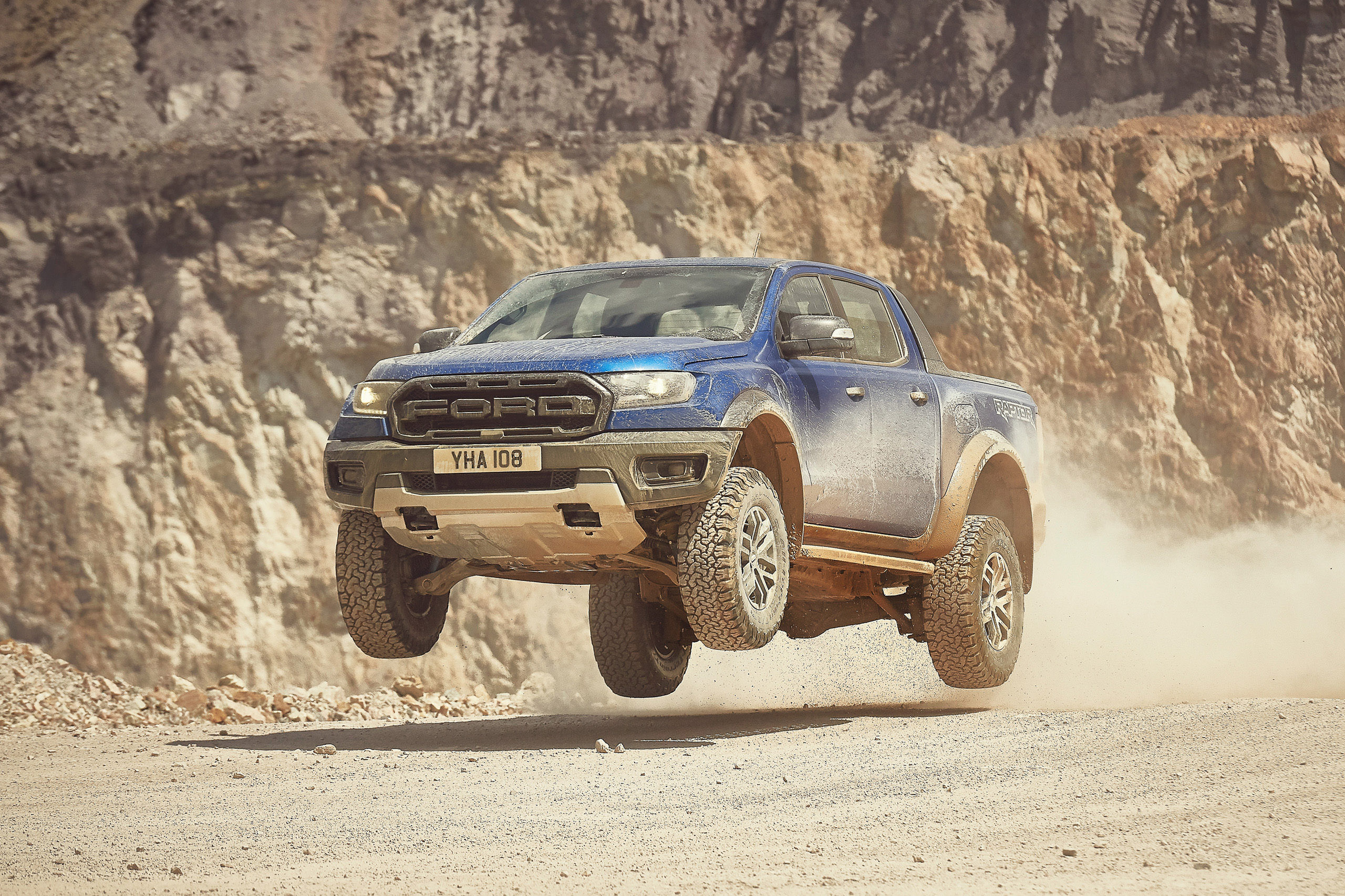 Ford Ranger Raptor to get V8 Mustang option? Auto News