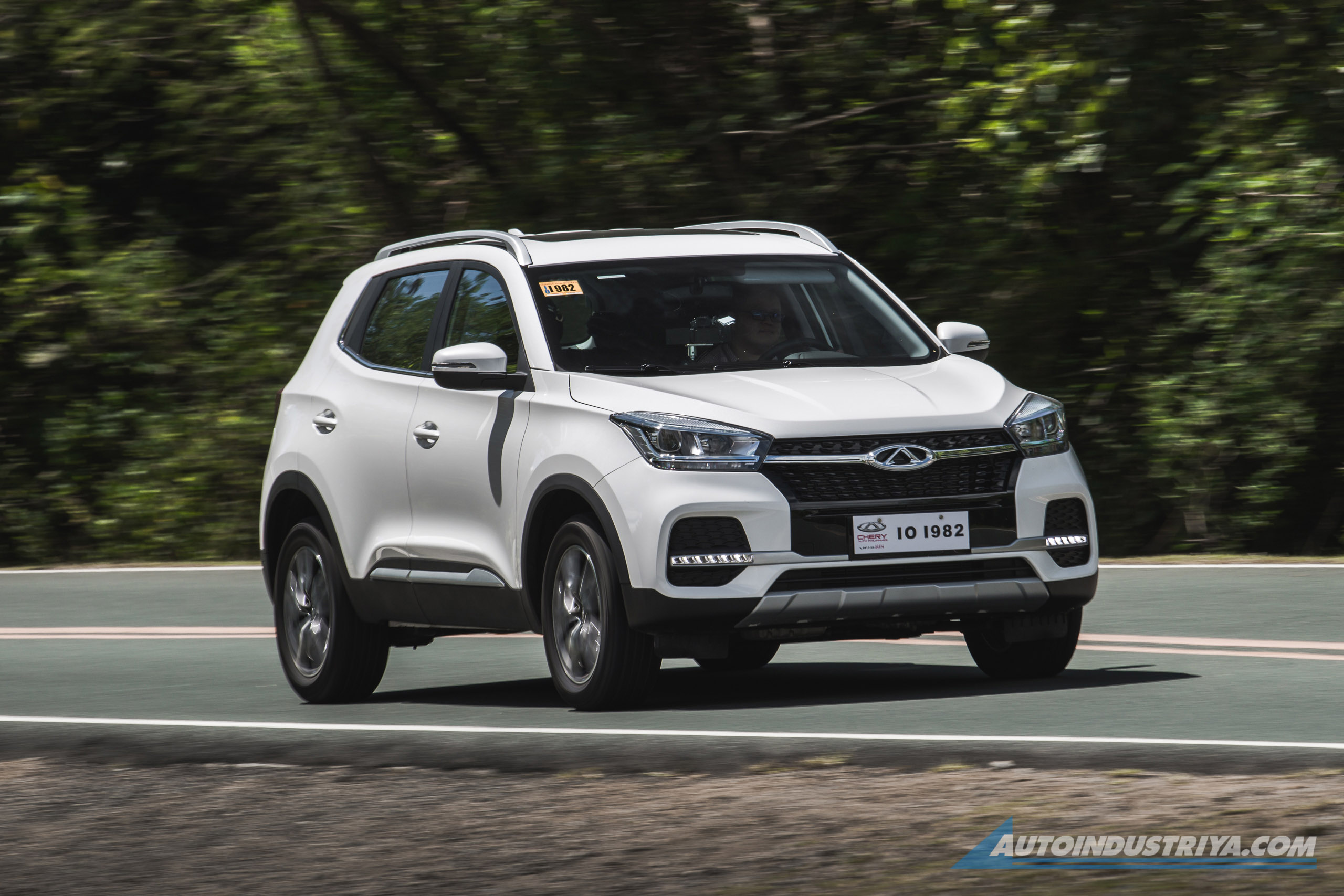 2020 Chery Tiggo 5x 1.5L CVT Luxury Car Reviews