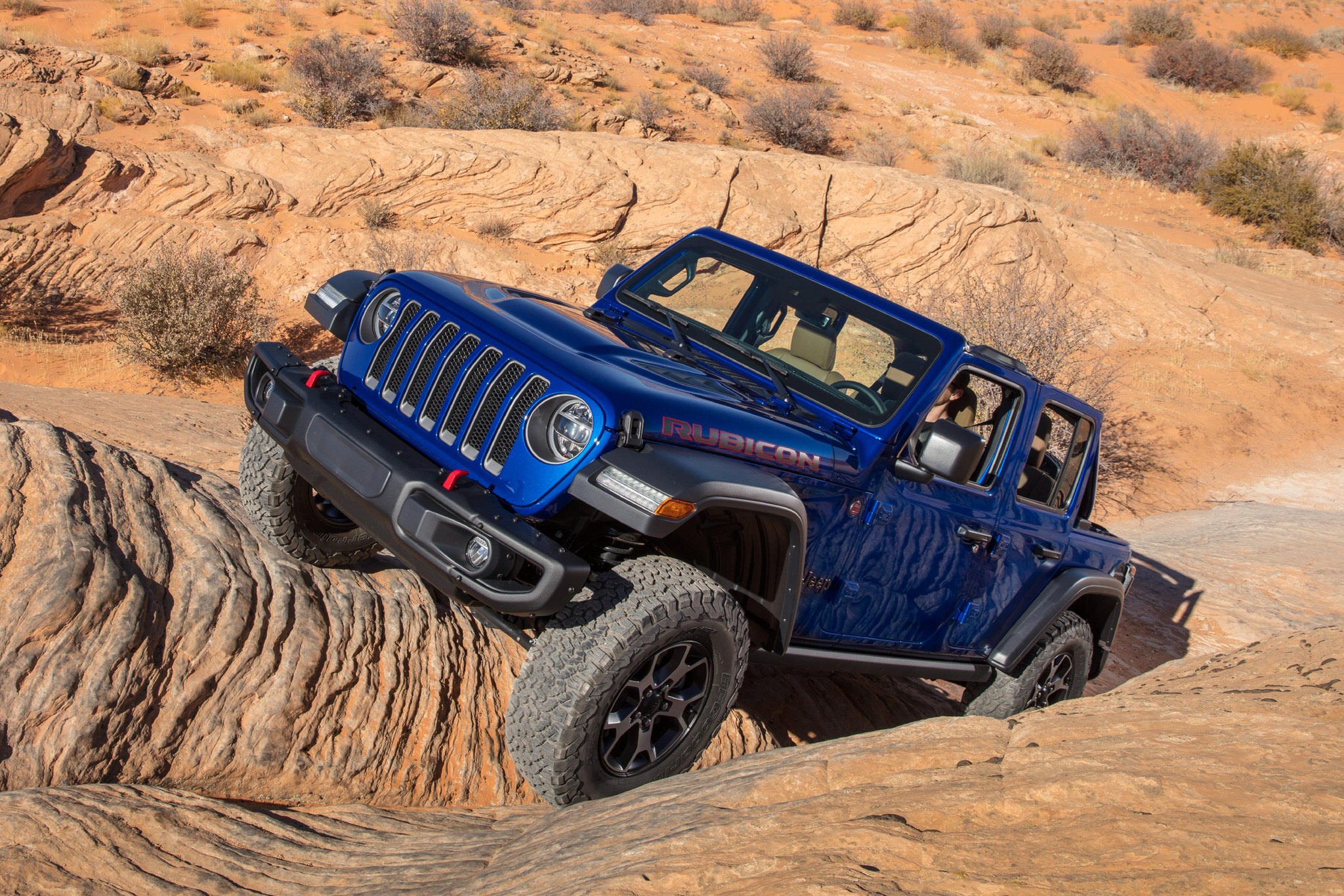 Mopar now has a lift kit for Jeep Wrangler but there's a catch