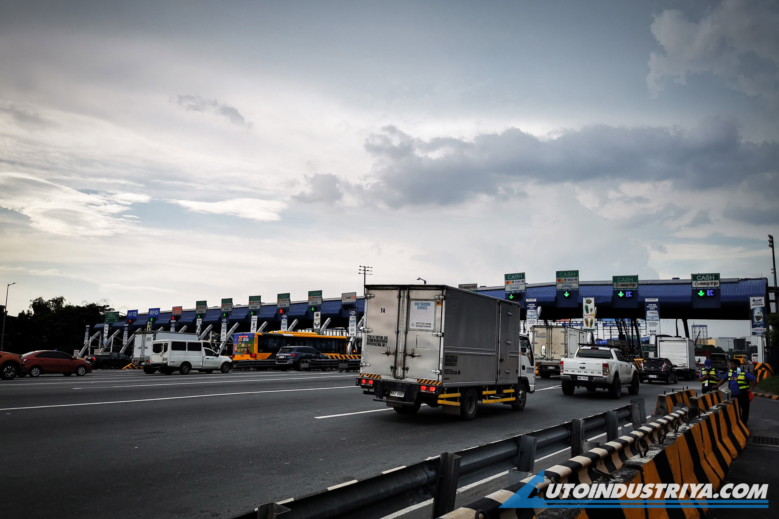 Metro Pacific to install Easytrip RFID as you enter NLEX, SCTEX after