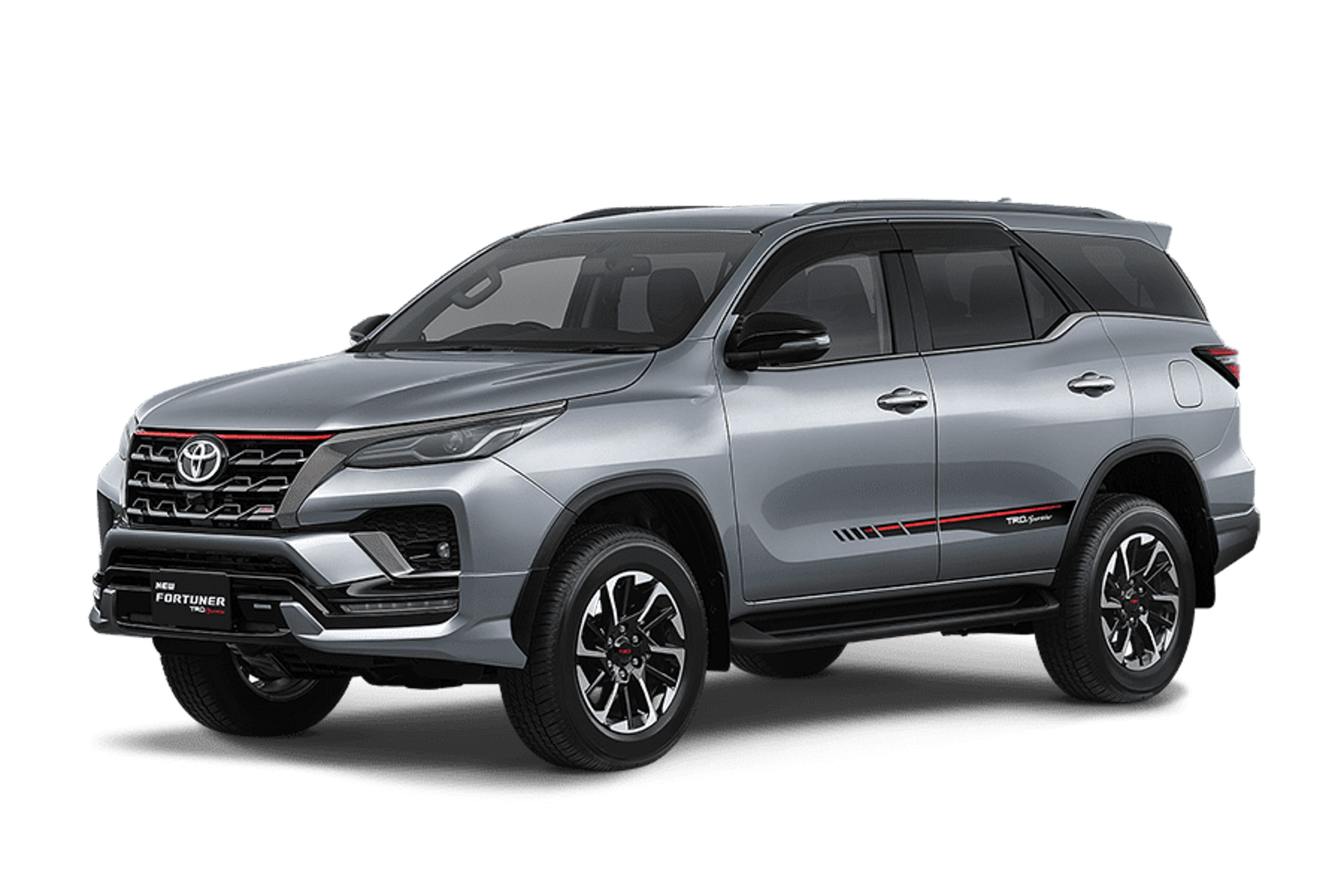 TRD Sportivo kit for 2021 Toyota Fortuner now available in PH Auto News
