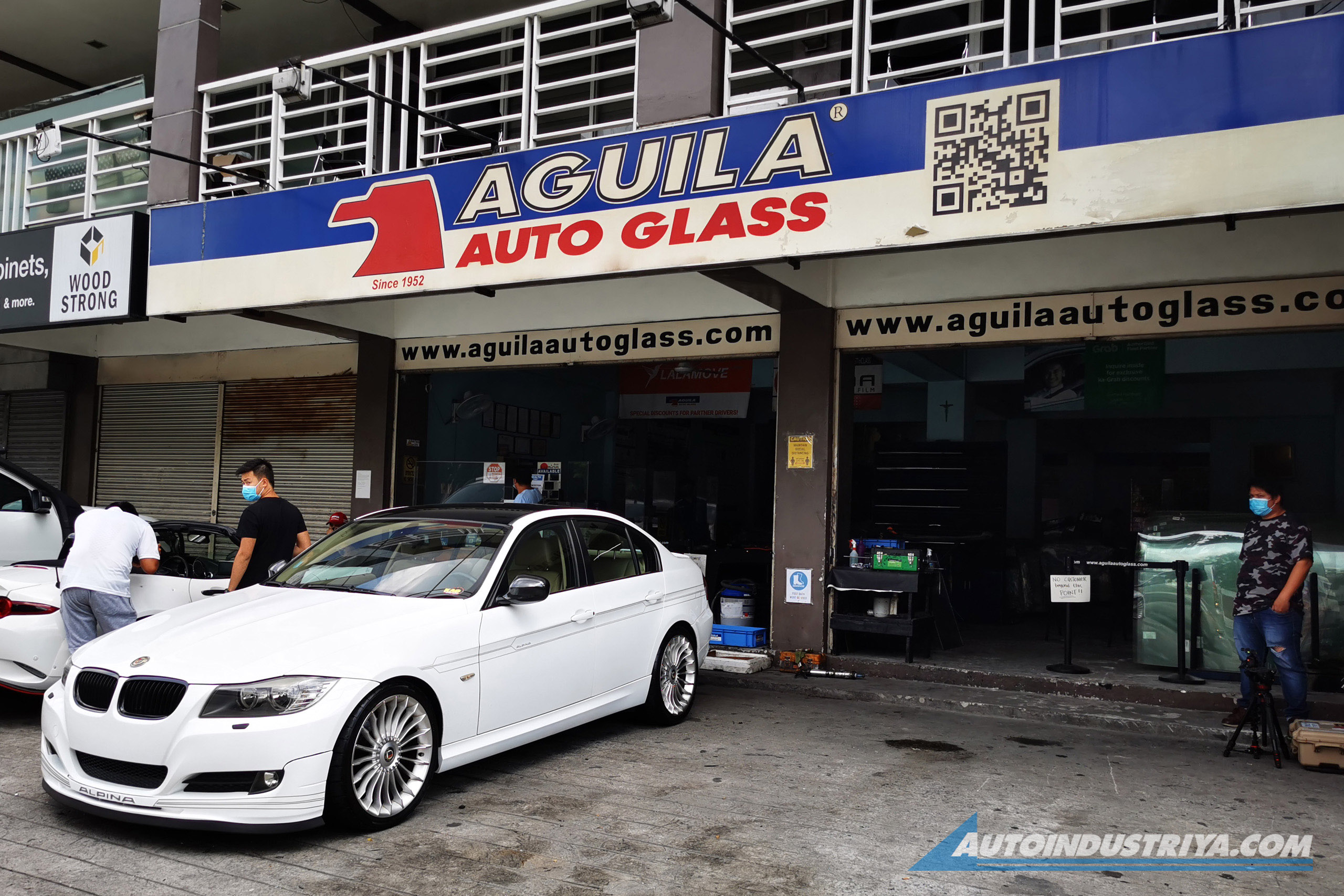Aguila Auto Glass remains the trusted source for all your glass needs