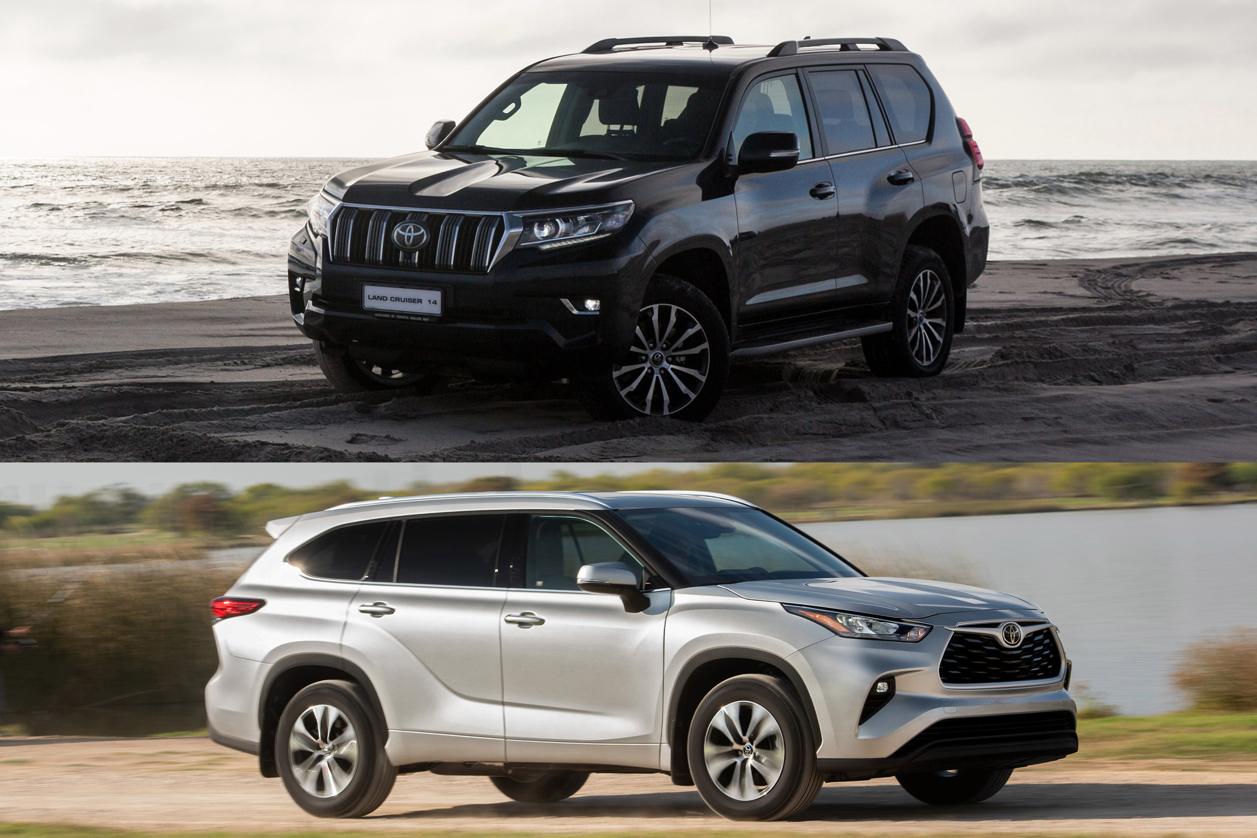 Toyota has another extra large SUV coming soon Auto News