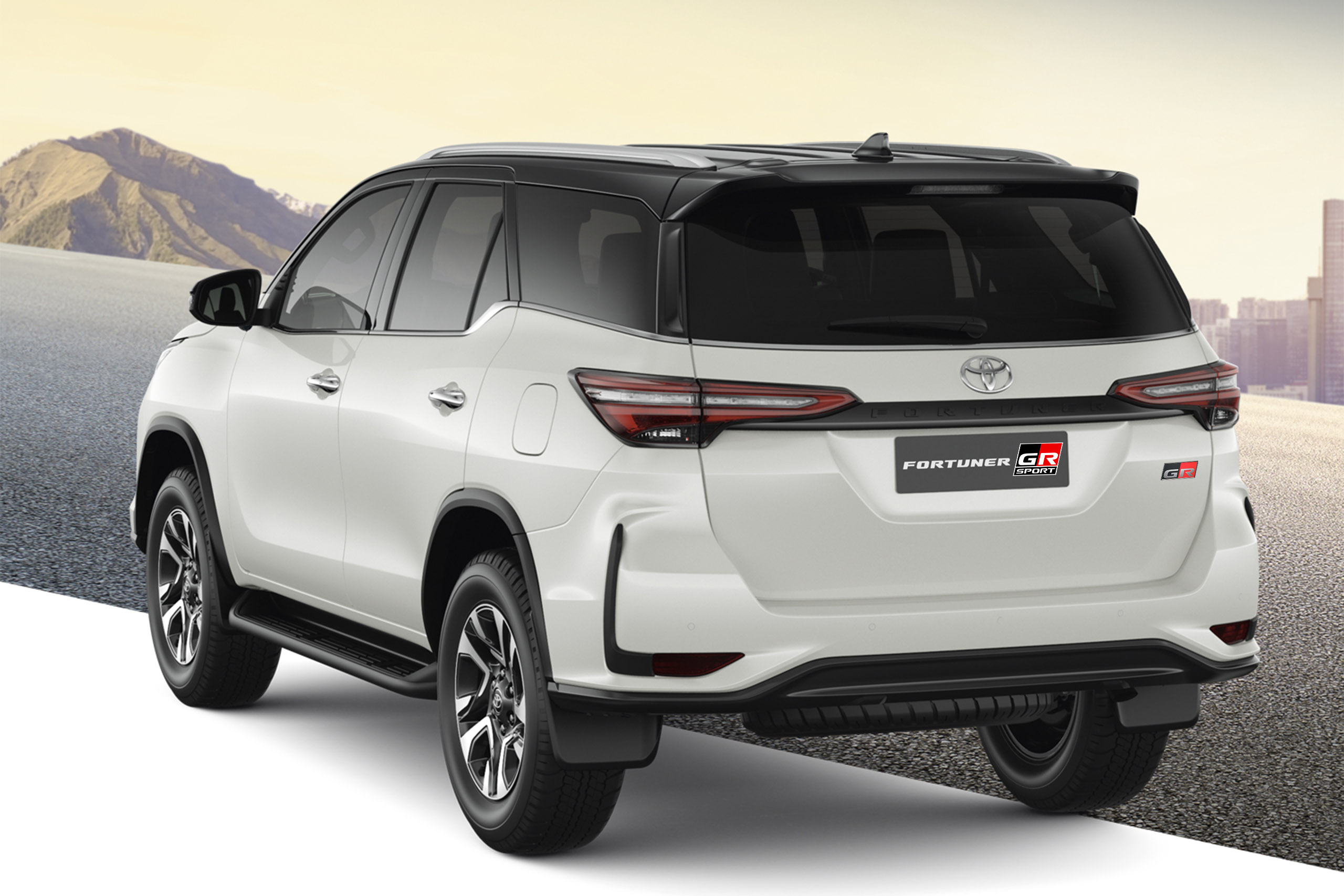 Is Toyota working on Fortuner with GR Sport kit? Auto News