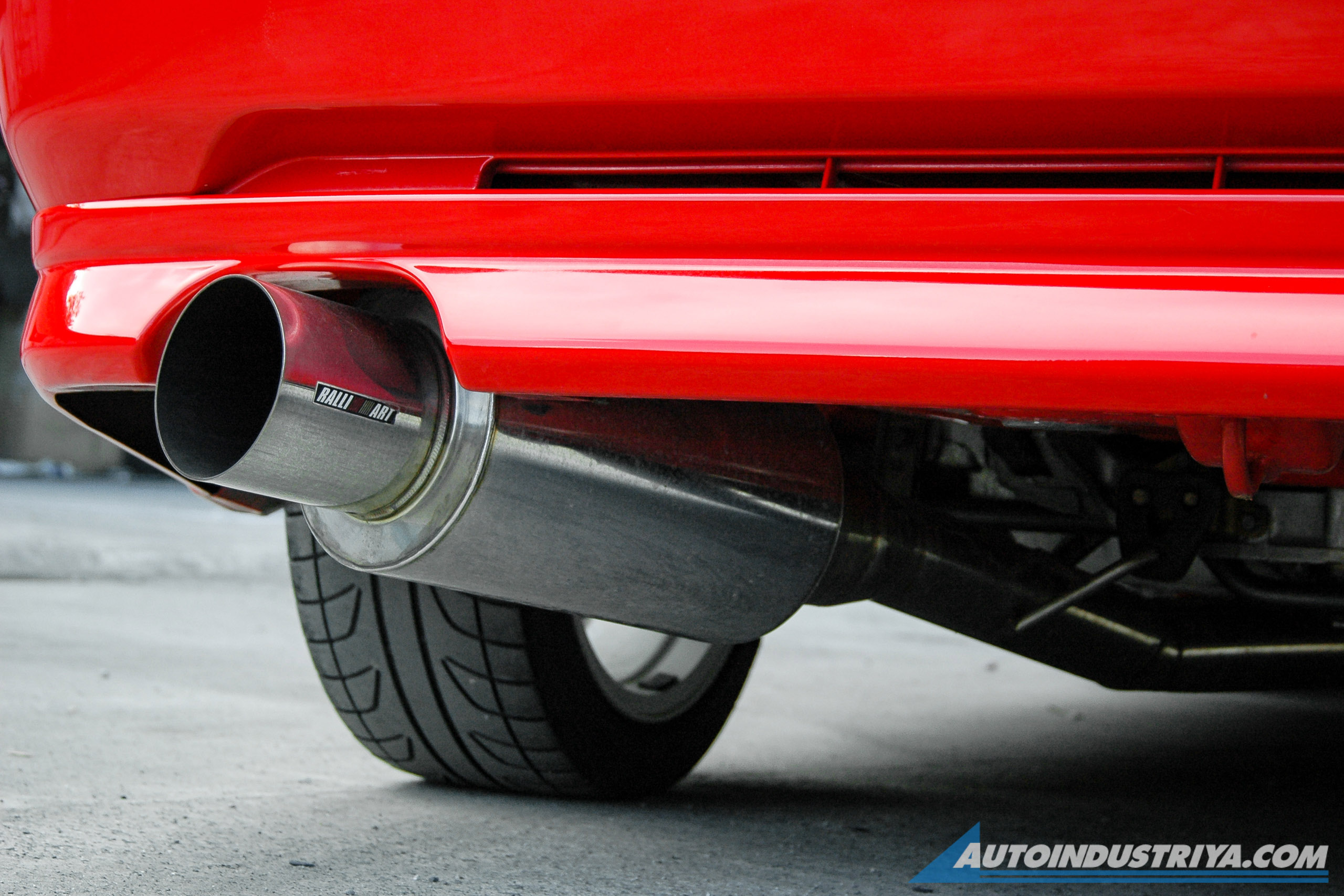 Manila City wants ban on loud mufflers Auto News