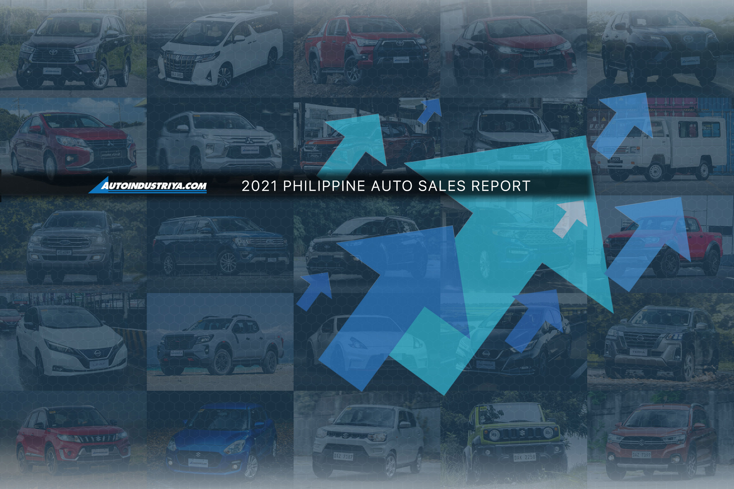 2021 Philippine auto sales at 294,223 units, up 18.56 Feature Stories
